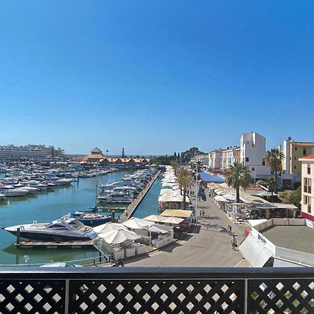 Penthouse Duplex Marina Plaza T1 Hsr Marina Vilamoura Exteriör bild
